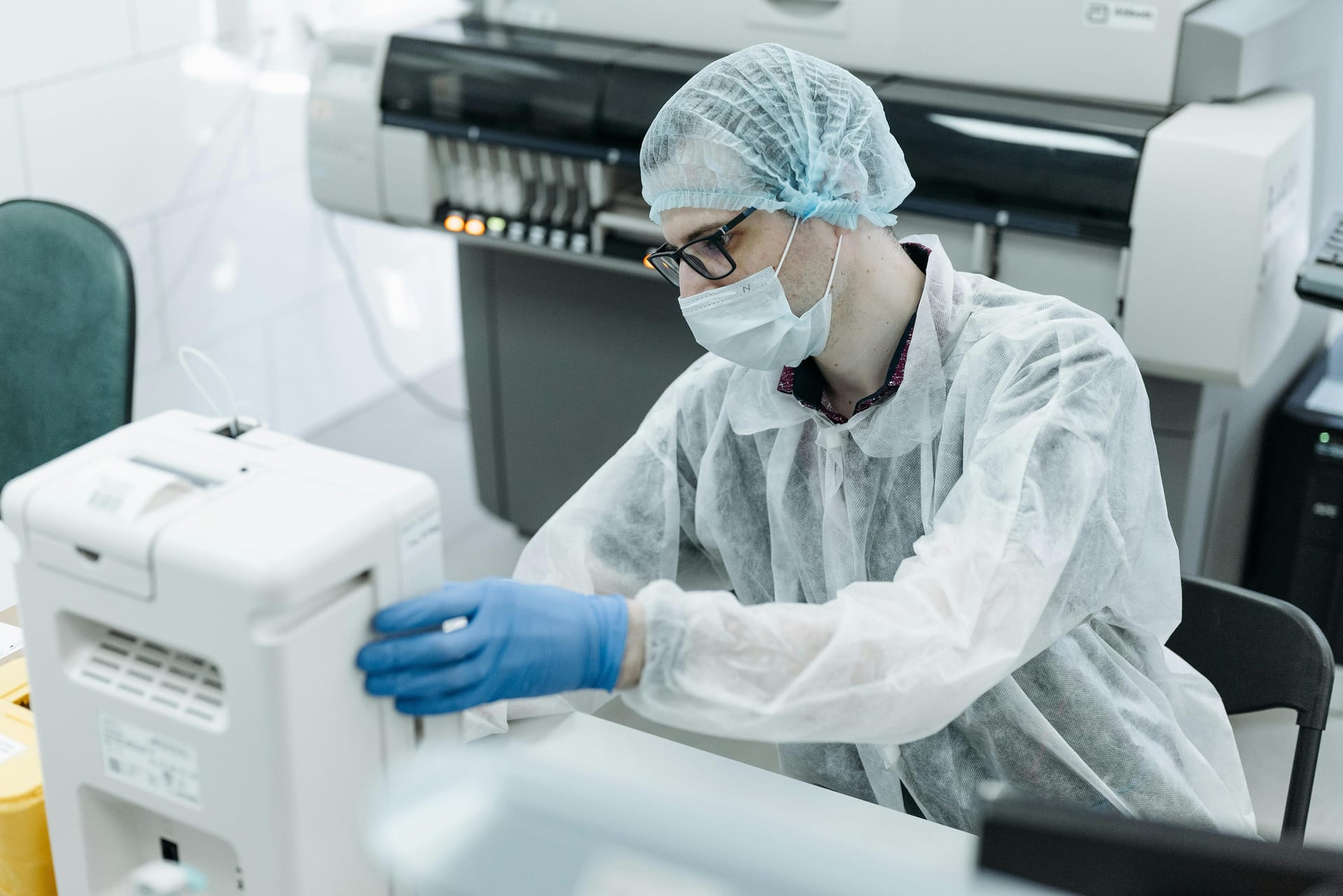 Precision in every molecule