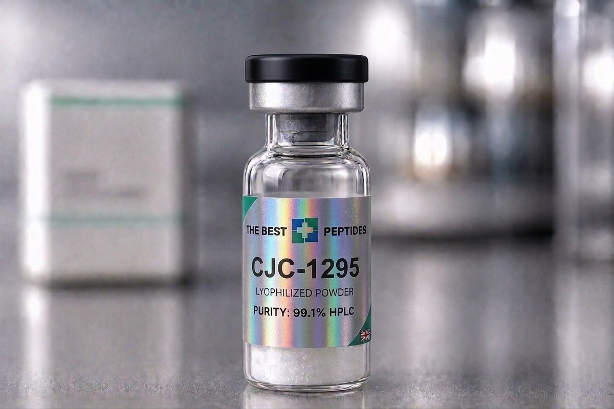 CJC-1295 5 mg with DAC