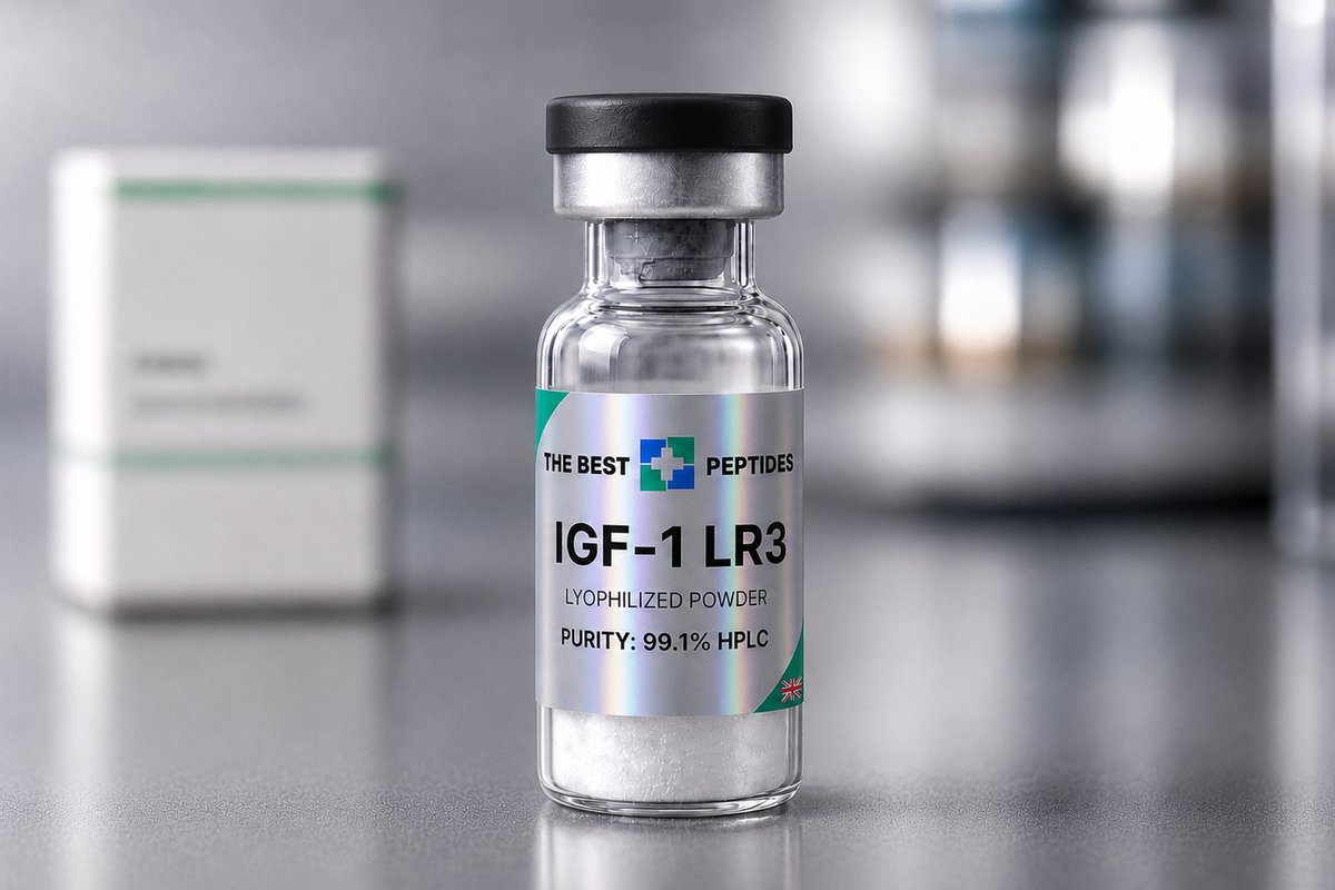 IGF-1 LR3 1 mg