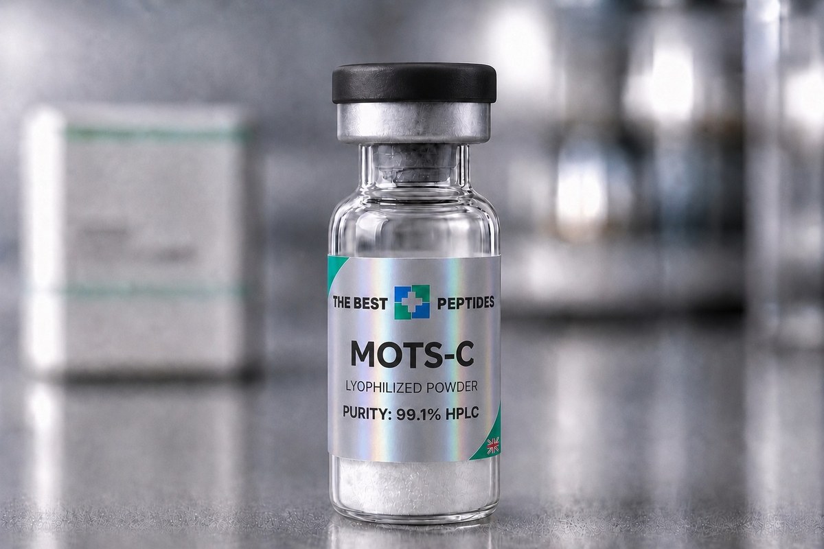 MOTS-C 40 mg