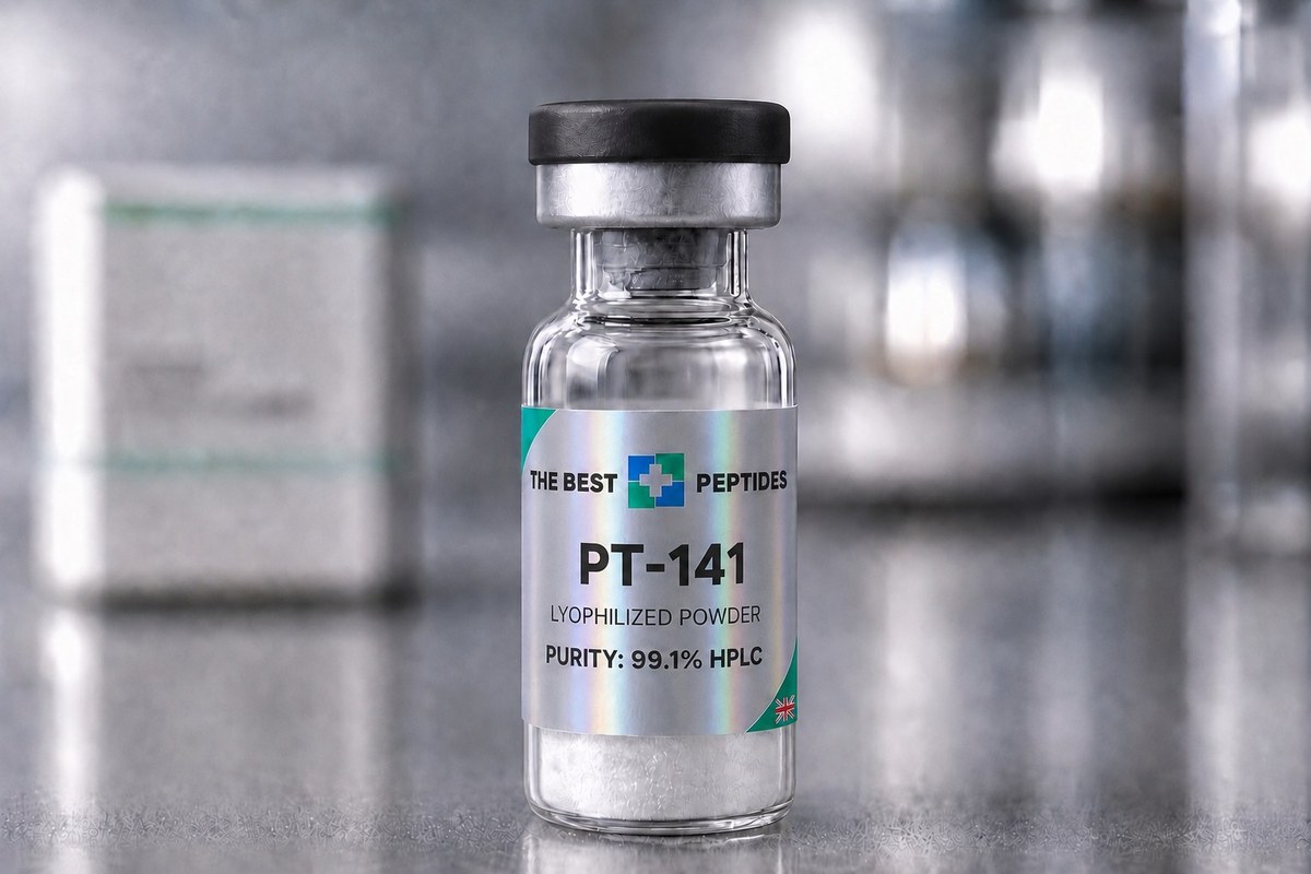 PT-141 10 mg