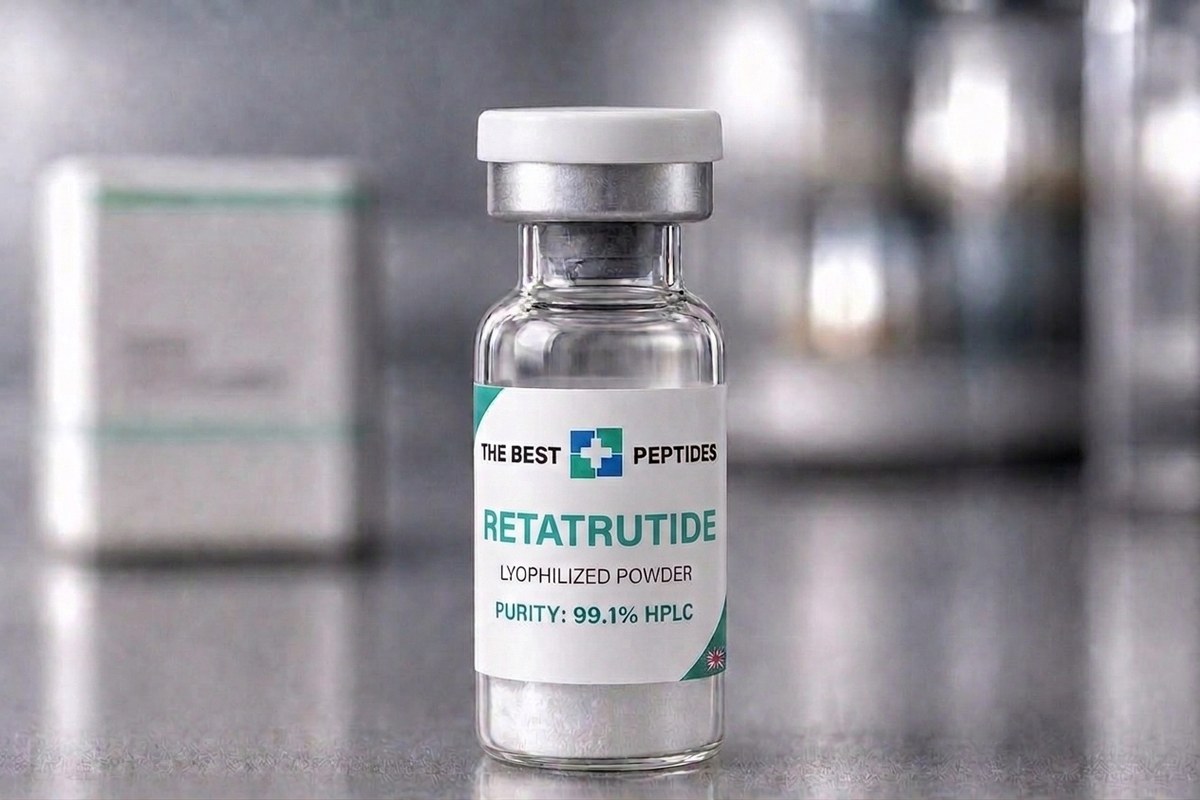 Retatrutide 60 mg