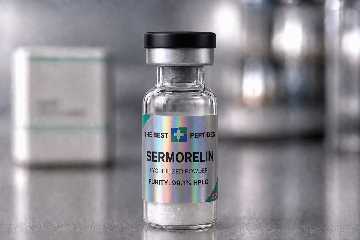 Sermorelin 10 mg