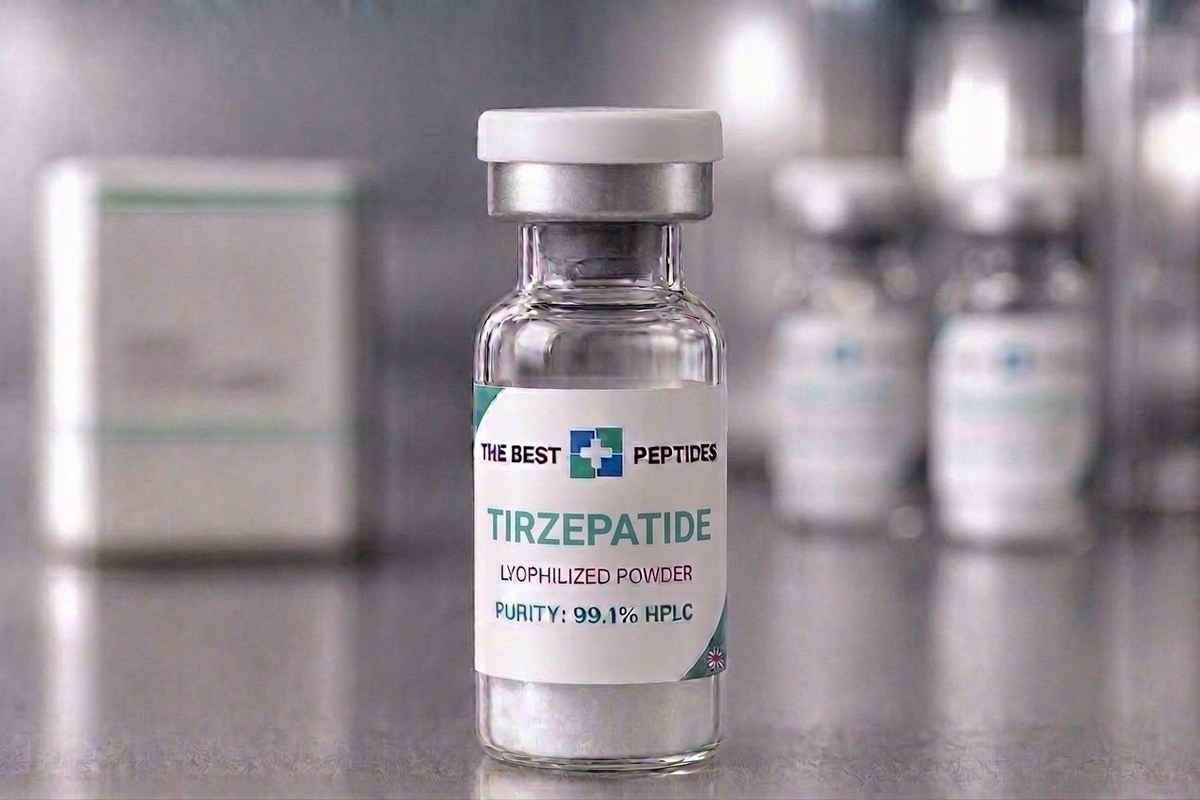 Tirzepatide