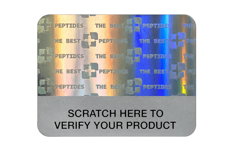 Verify your product